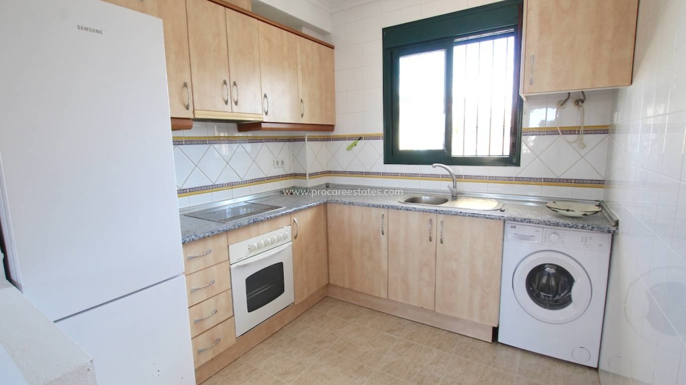 Verkauf - Wohnung - Ciudad Quesada - Doña Pepa