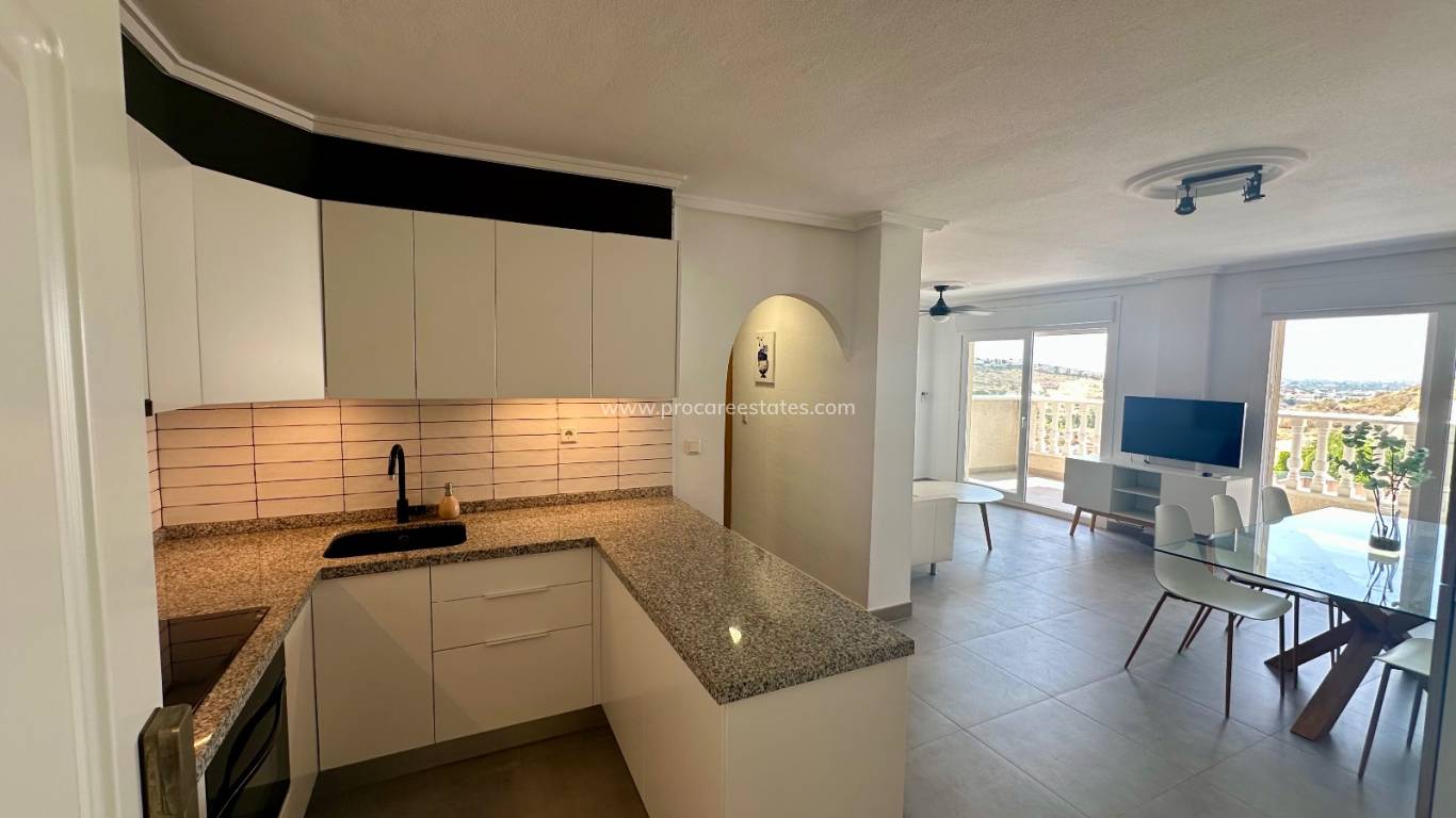 Verkauf - Wohnung - Ciudad Quesada - Golf La Marquesa (Ciudad Quesada)