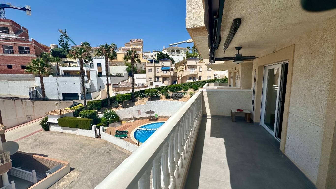 Verkauf - Wohnung - Ciudad Quesada - Golf La Marquesa (Ciudad Quesada)
