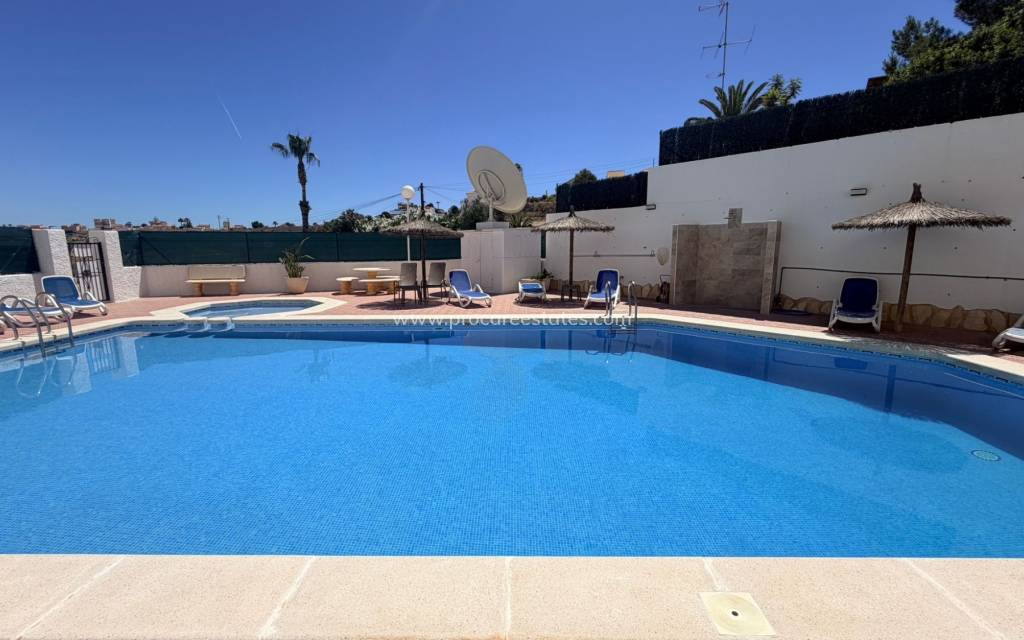 Verkauf - Wohnung - Ciudad Quesada - La Marquesa Golf