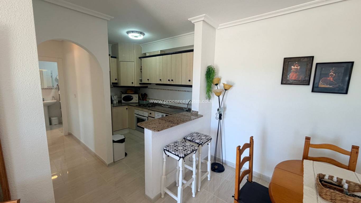 Verkauf - Wohnung - Ciudad Quesada - La Marquesa Golf
