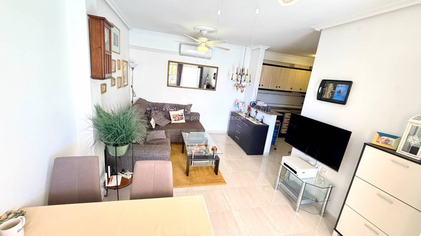 Verkauf - Wohnung - Ciudad Quesada - La Marquesa Golf