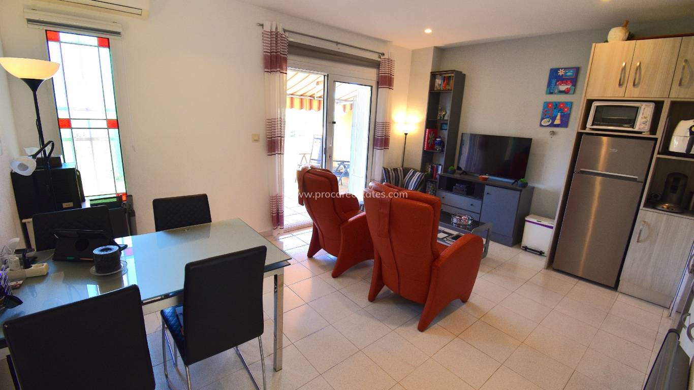 Verkauf - Wohnung - Ciudad Quesada - La Marquesa