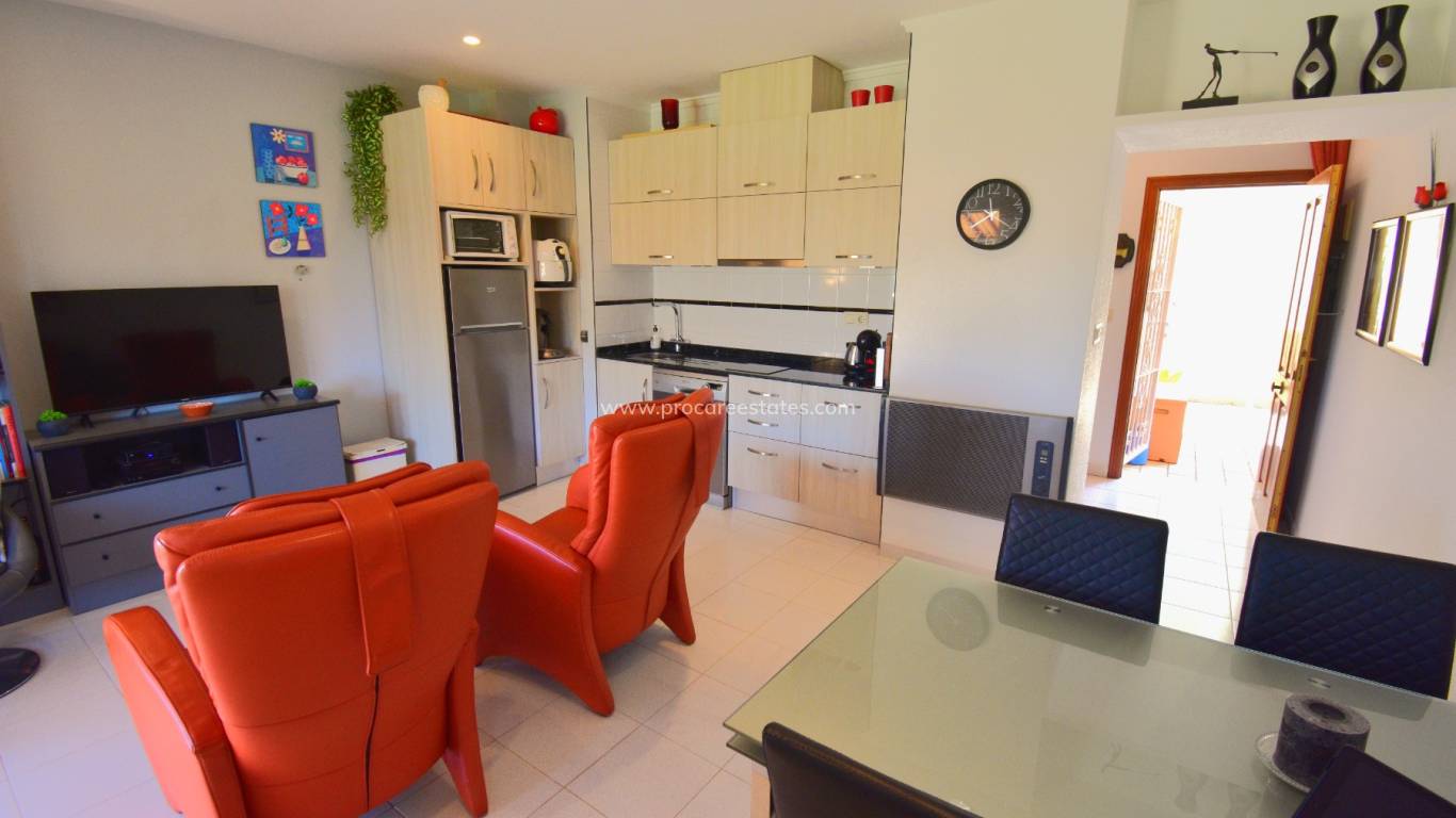 Verkauf - Wohnung - Ciudad Quesada - La Marquesa