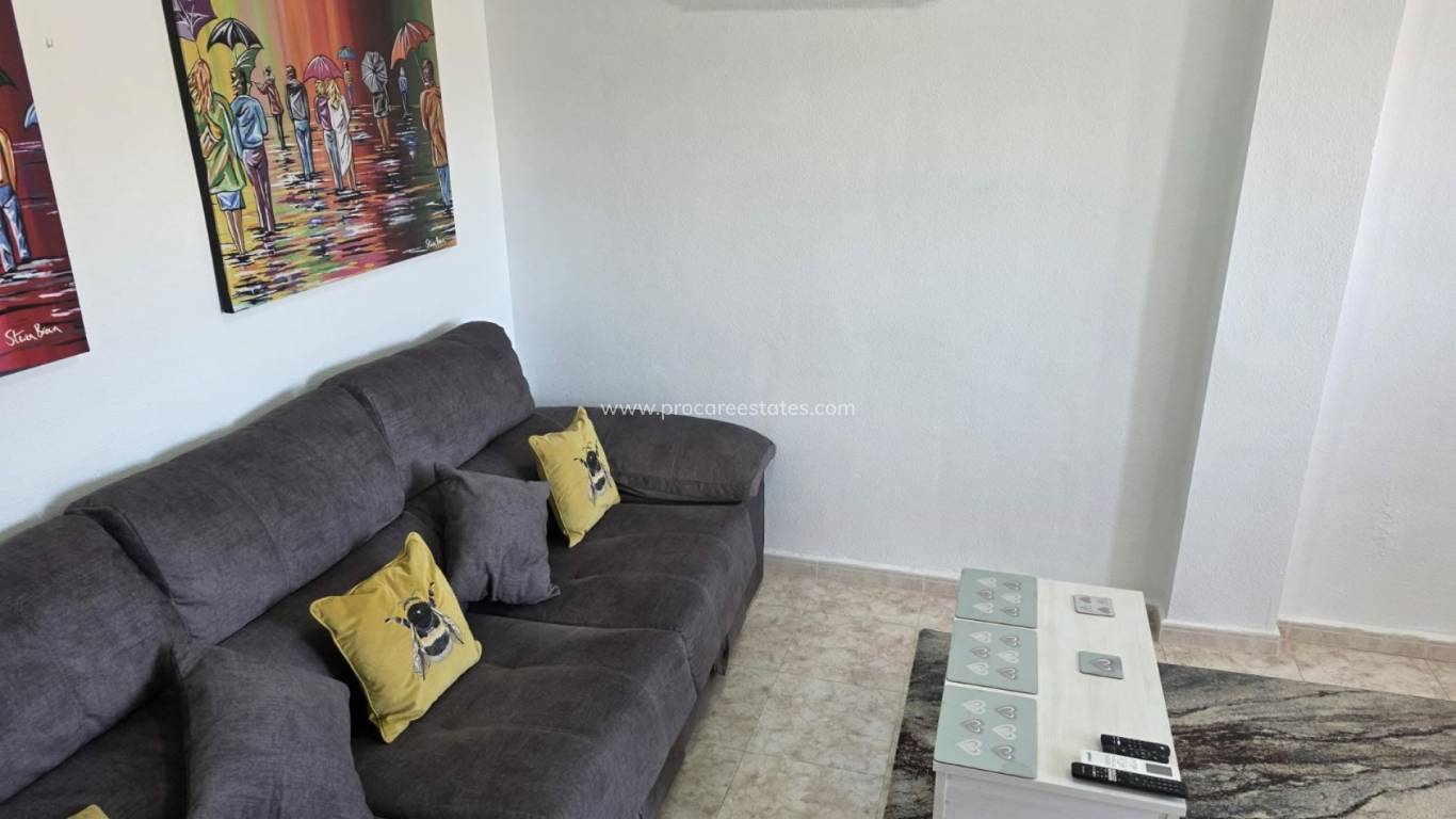 Verkauf - Wohnung - Ciudad Quesada - Rojales