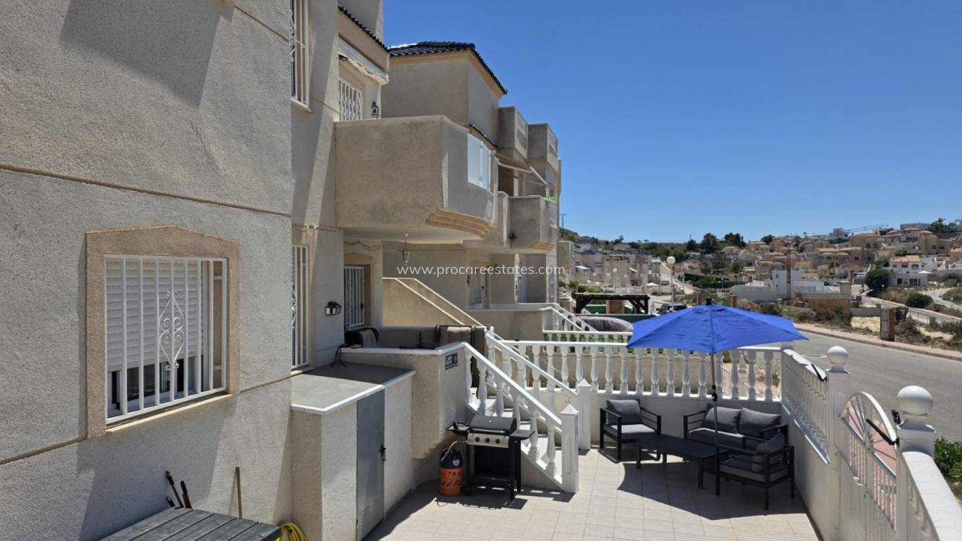 Verkauf - Wohnung - Ciudad Quesada - Rojales
