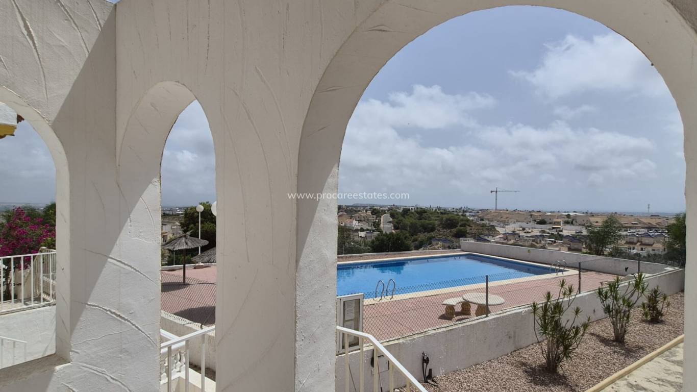 Verkauf - Wohnung - Ciudad Quesada - Rojales