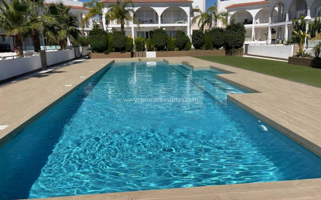 Verkauf - Wohnung - Ciudad Quesada