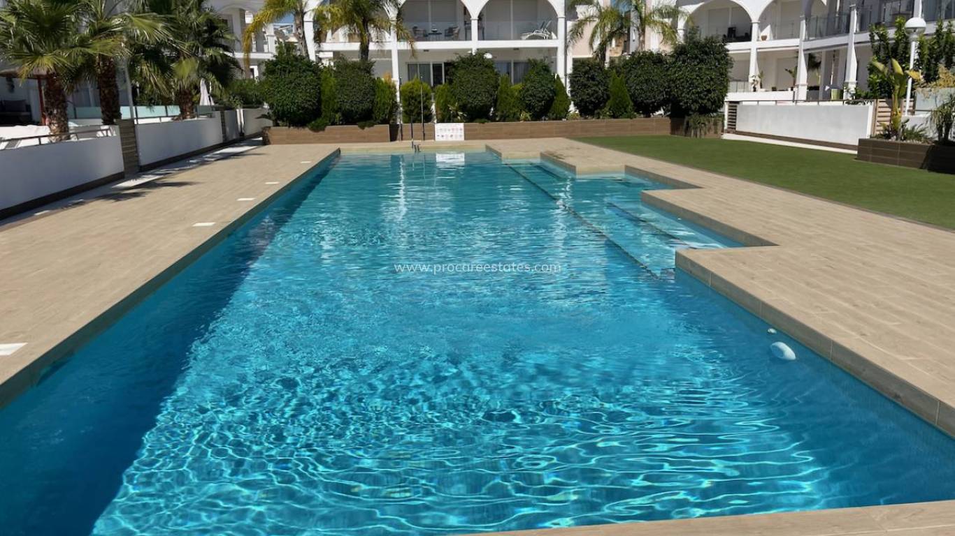 Verkauf - Wohnung - Ciudad Quesada