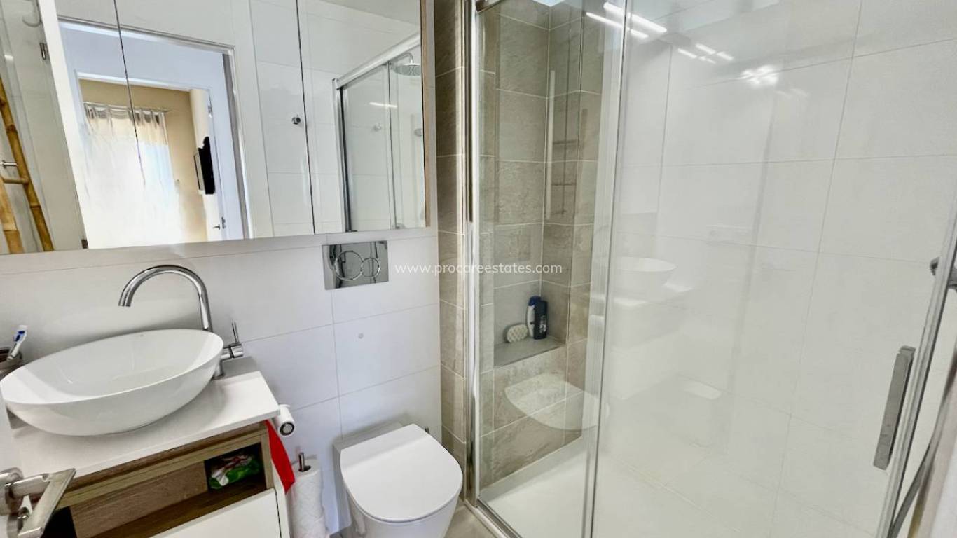 Verkauf - Wohnung - Ciudad Quesada