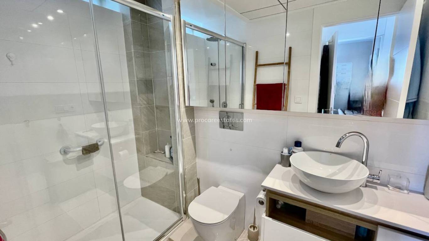 Verkauf - Wohnung - Ciudad Quesada