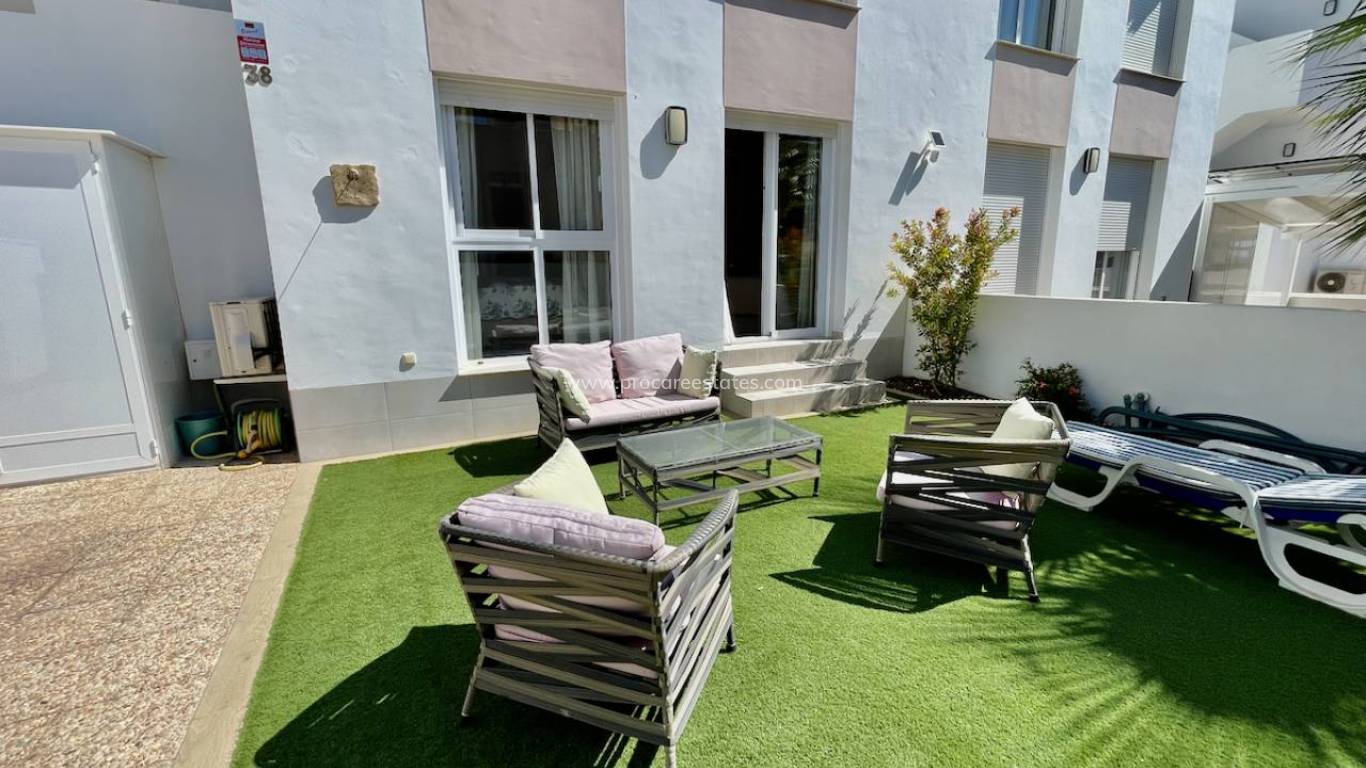 Verkauf - Wohnung - Ciudad Quesada