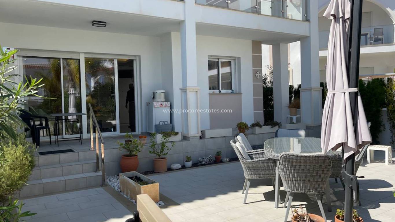 Verkauf - Wohnung - Ciudad Quesada