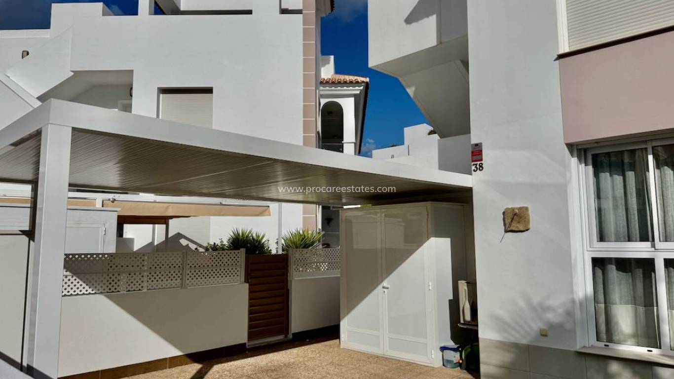 Verkauf - Wohnung - Ciudad Quesada