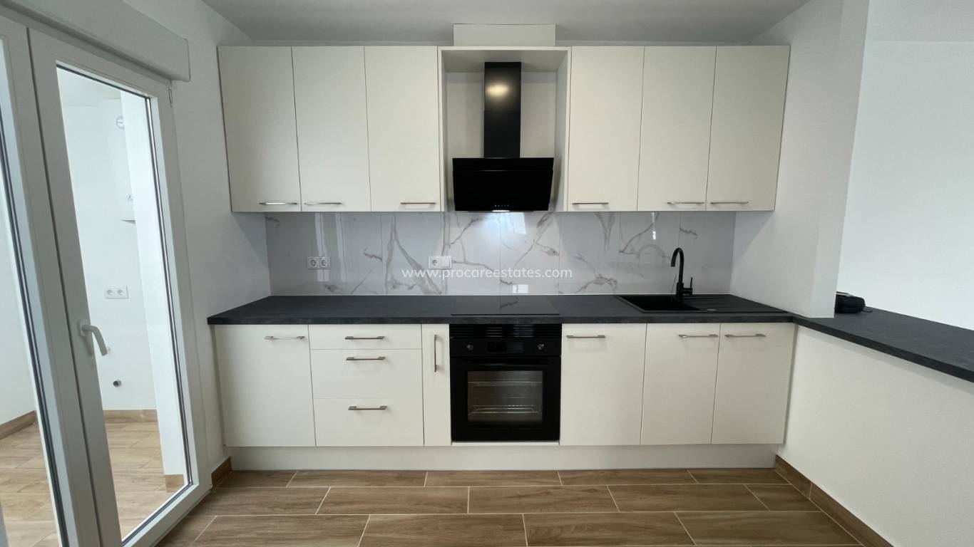 Verkauf - Wohnung - Ciudad Quesada