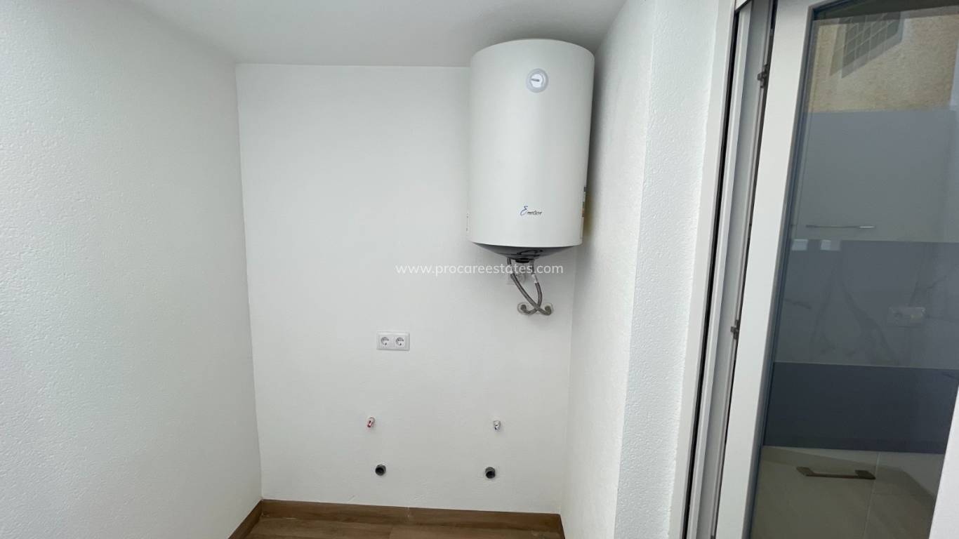 Verkauf - Wohnung - Ciudad Quesada