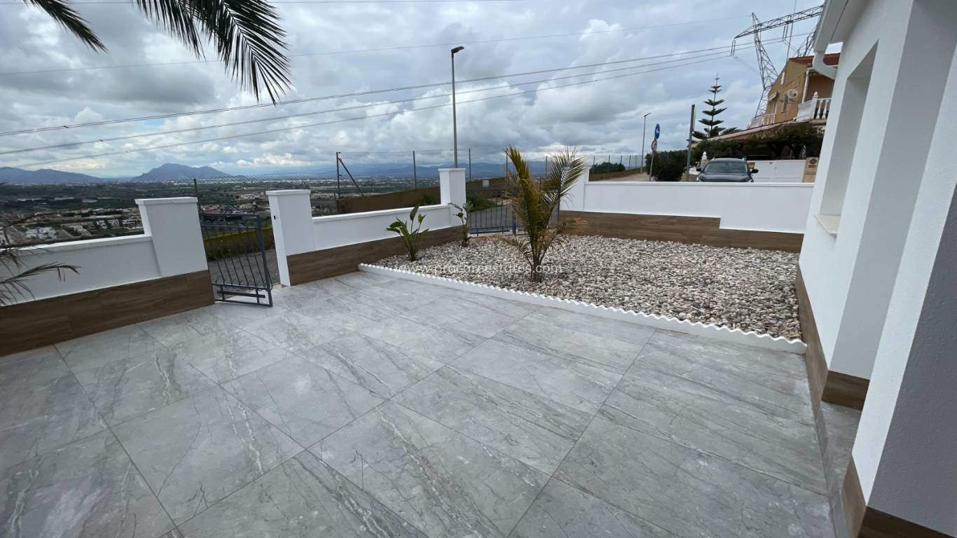 Verkauf - Wohnung - Ciudad Quesada