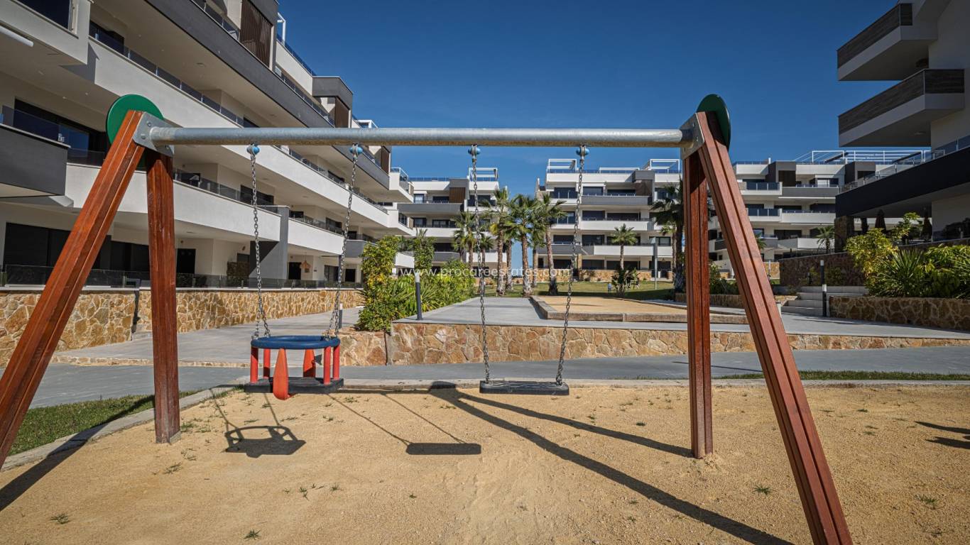 Verkauf - Wohnung - Costa Blanca - Orihuela Costa