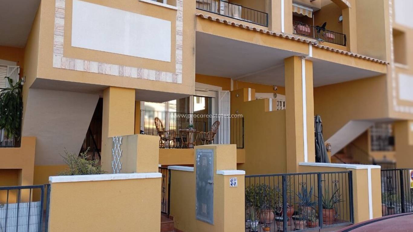 Verkauf - Wohnung - Daya Nueva
