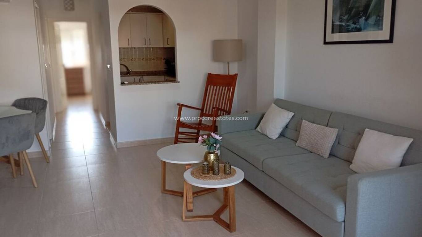 Verkauf - Wohnung - Daya Nueva