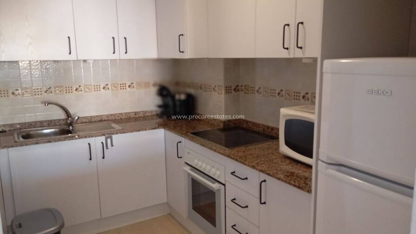 Verkauf - Wohnung - Daya Nueva