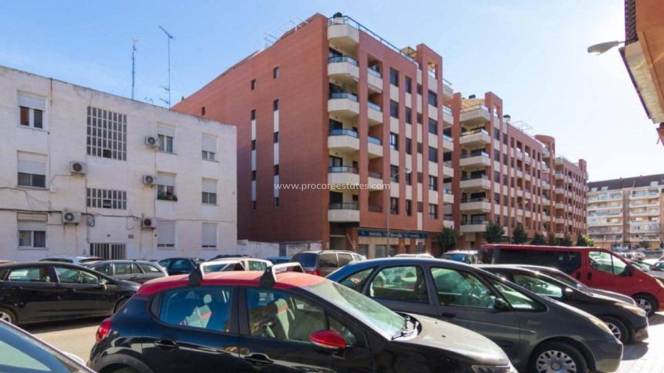 Verkauf - Wohnung - Denia - Casco urbano