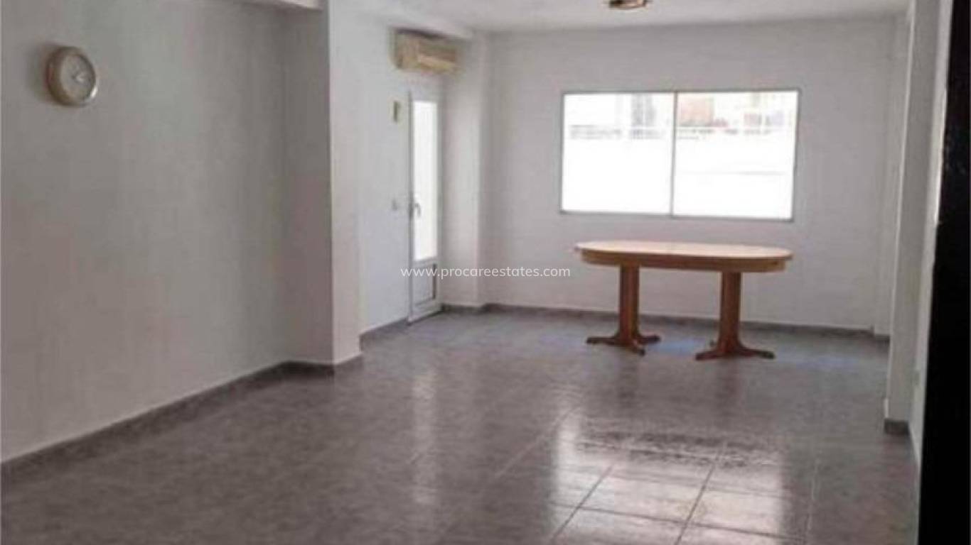 Verkauf - Wohnung - Denia - Casco urbano