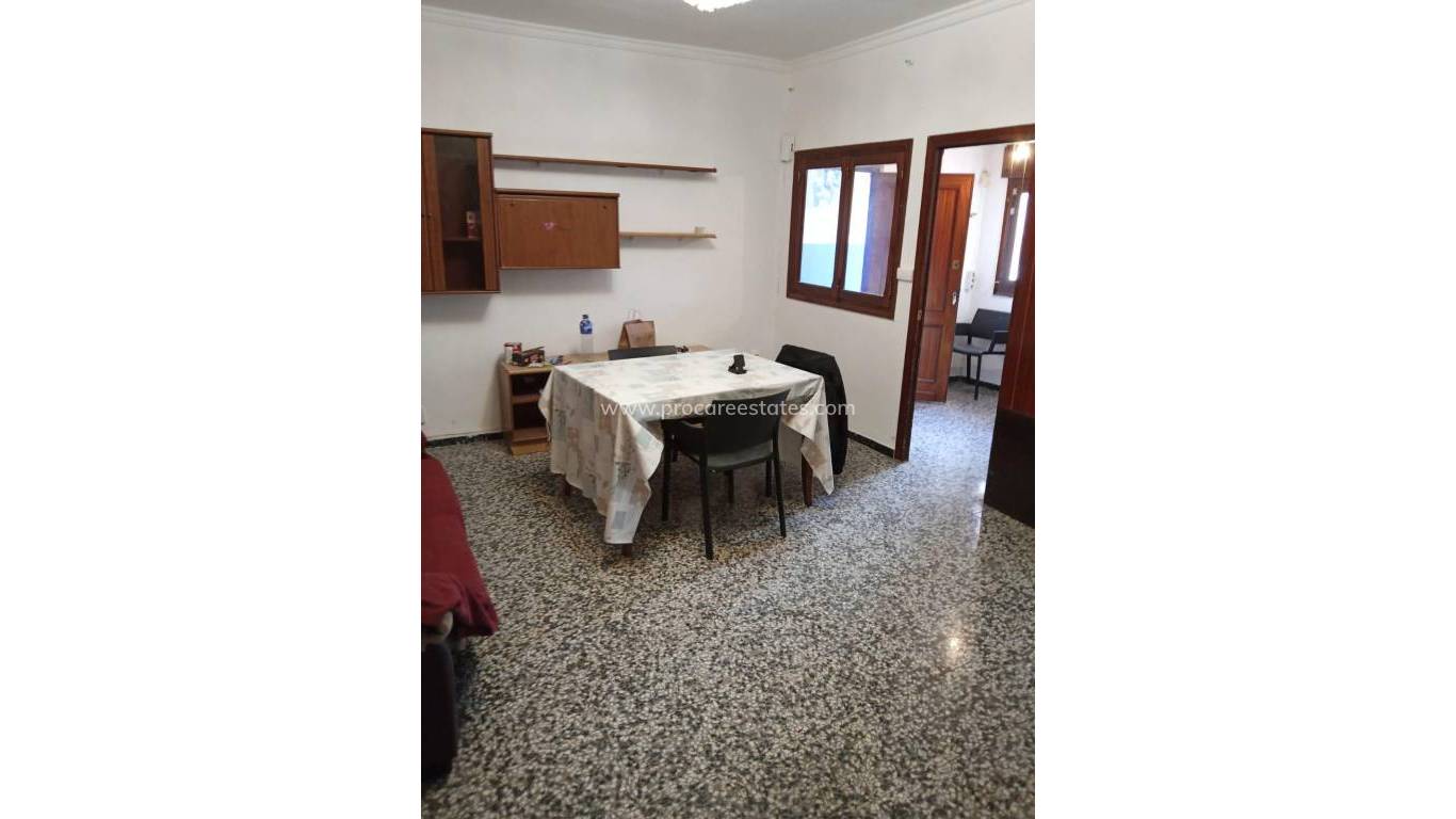 Verkauf - Wohnung - Denia - Casco urbano