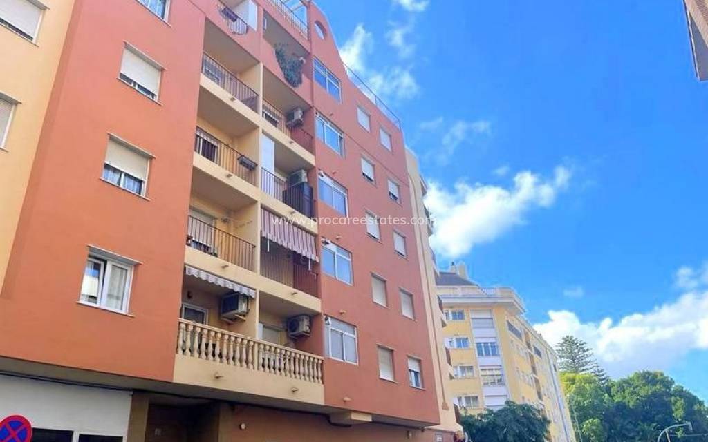 Verkauf - Wohnung - Denia - La Marina