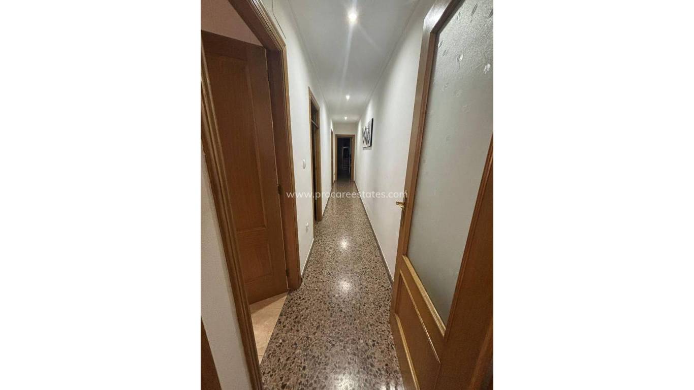 Verkauf - Wohnung - Elche - Plaza Crevillente-Juzgados