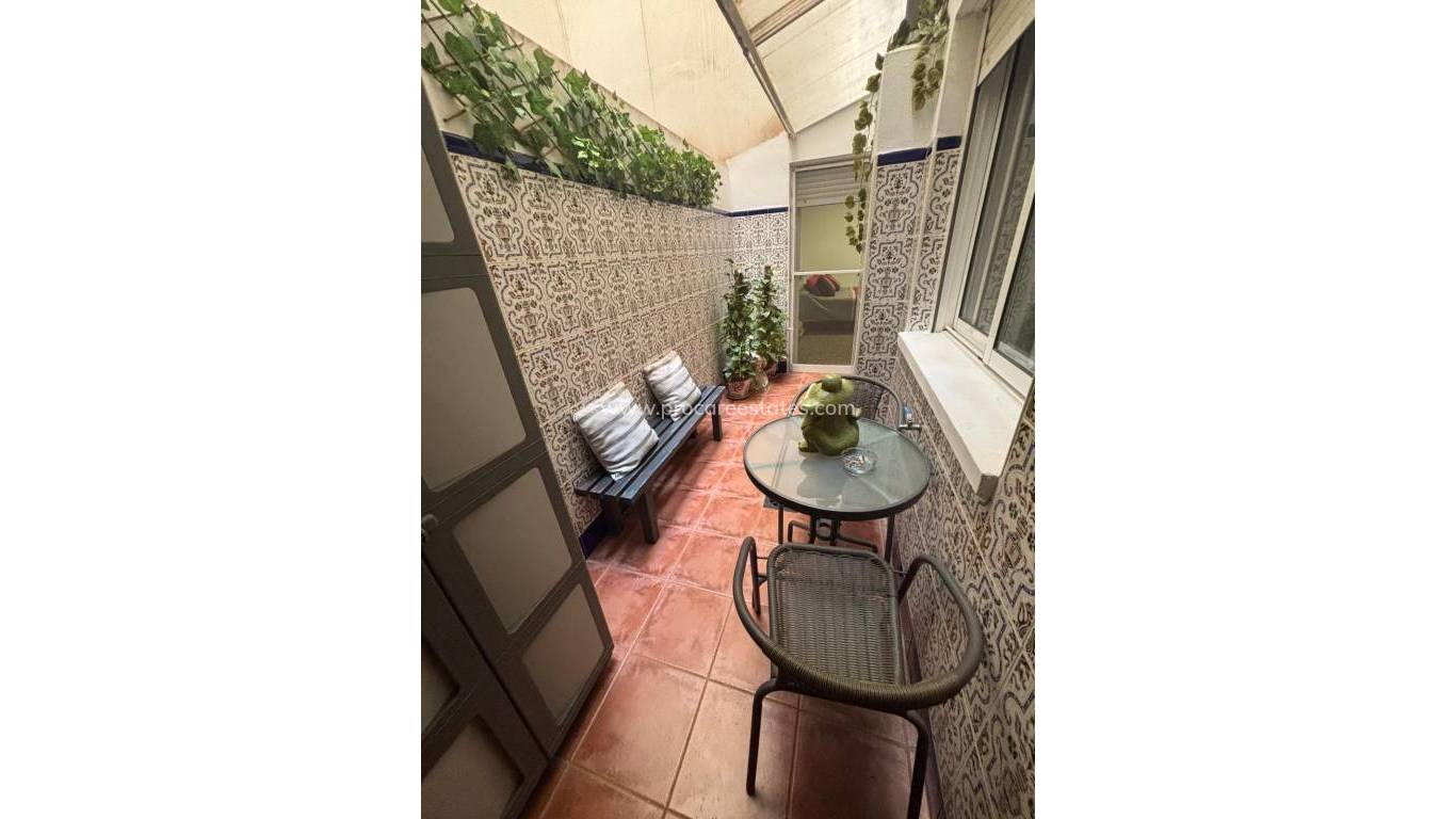 Verkauf - Wohnung - Elche - Plaza Crevillente-Juzgados