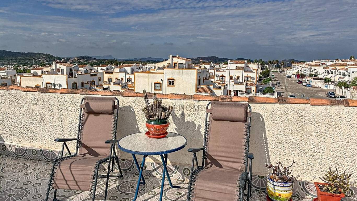 Verkauf - Wohnung - Entre Naranjo - Vistabella Golf - Entre Naranjos Vistabella Golf