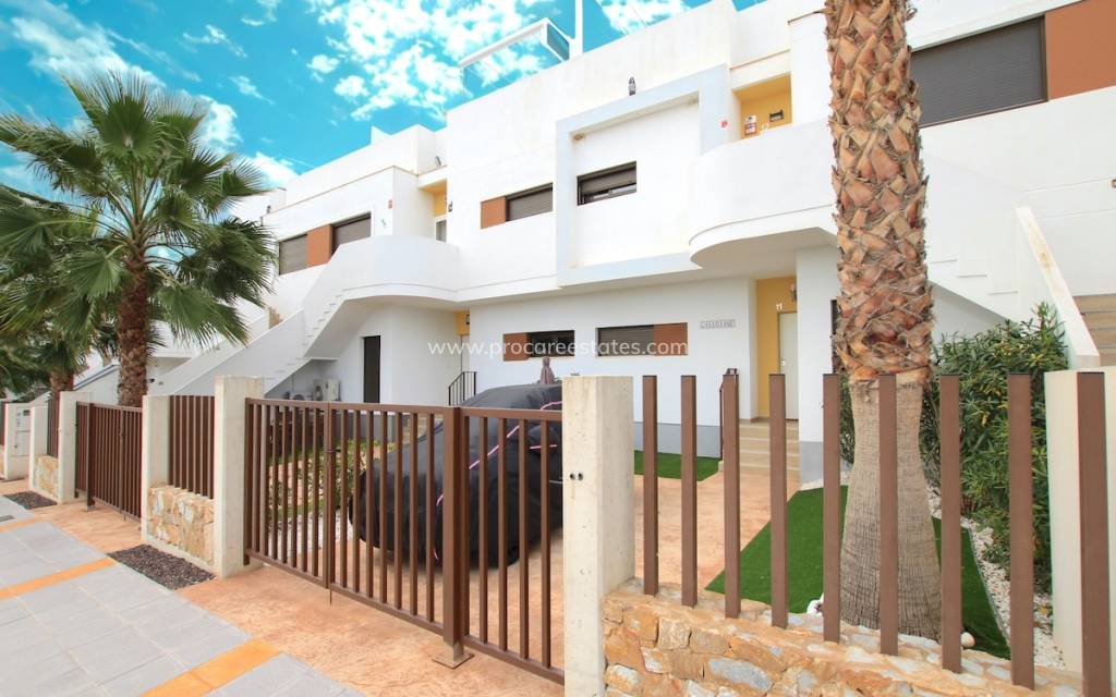 Verkauf - Wohnung - Entre Naranjos - Vistabella Golf