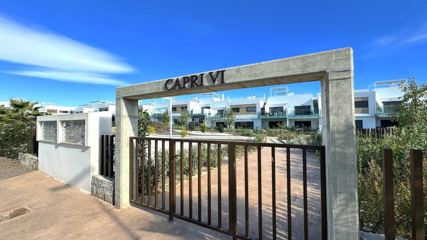 Verkauf - Wohnung - Entre Naranjos - Vistabella Golf