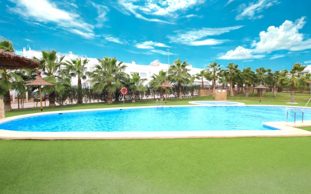 Verkauf - Wohnung - Entre Naranjos - Vistabella Golf