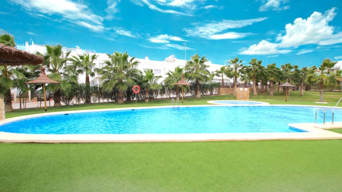 Verkauf - Wohnung - Entre Naranjos - Vistabella Golf