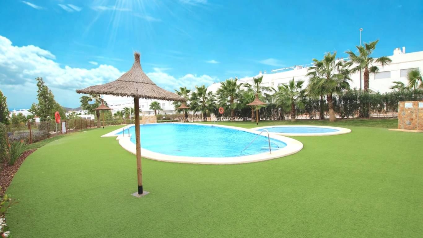 Verkauf - Wohnung - Entre Naranjos - Vistabella Golf