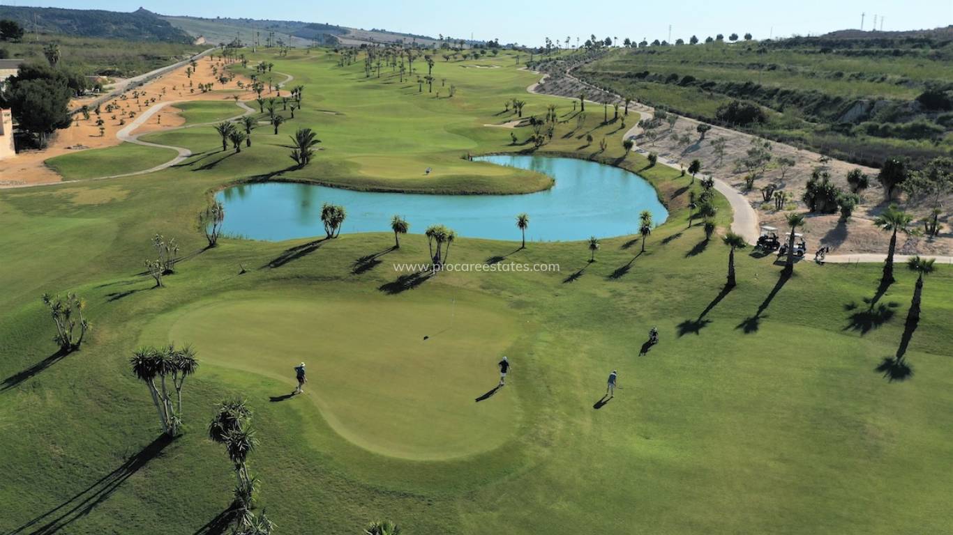 Verkauf - Wohnung - Entre Naranjos - Vistabella Golf