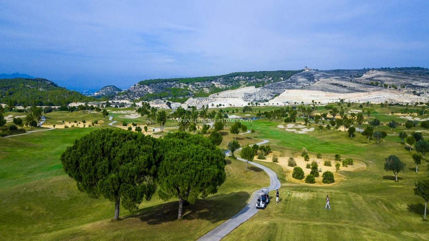 Verkauf - Wohnung - Entre Naranjos - Vistabella Golf