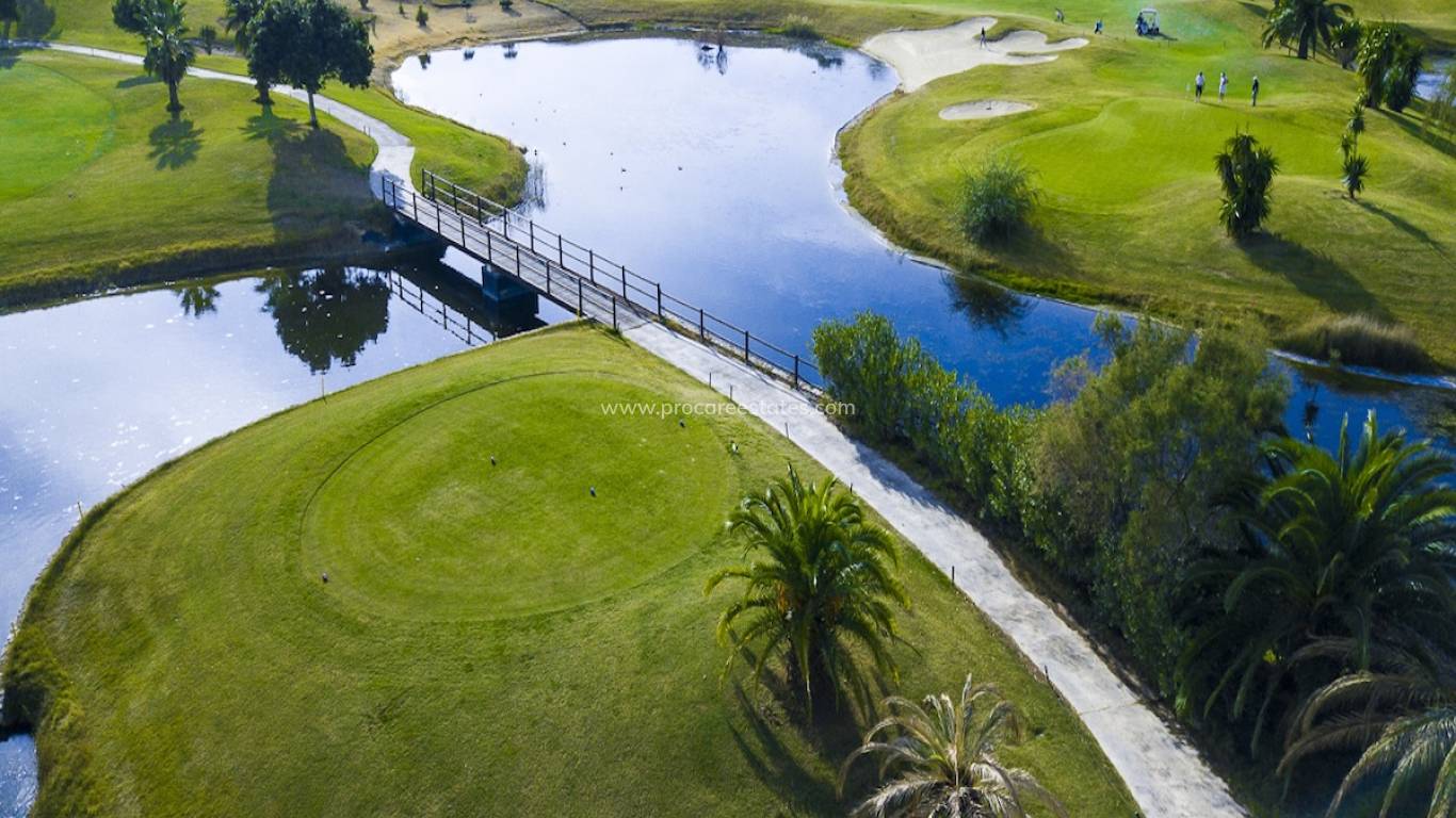 Verkauf - Wohnung - Entre Naranjos - Vistabella Golf