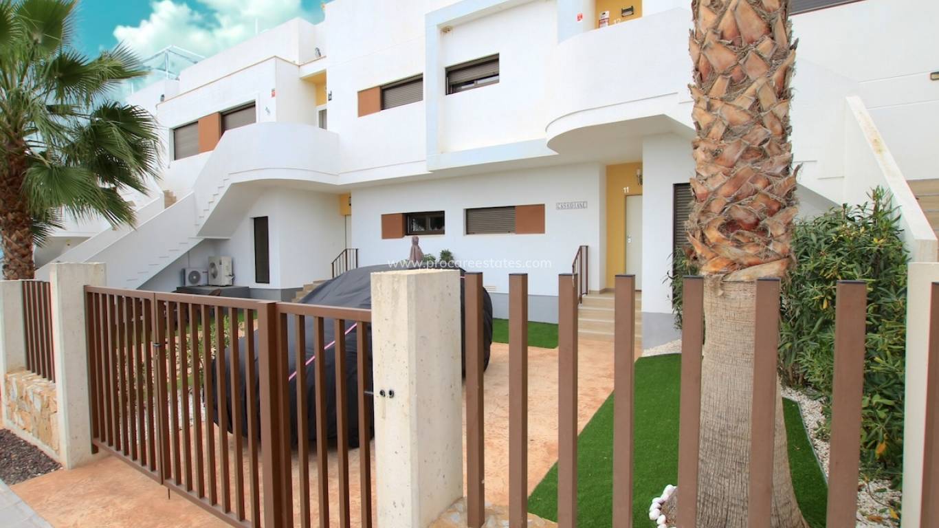 Verkauf - Wohnung - Entre Naranjos - Vistabella Golf