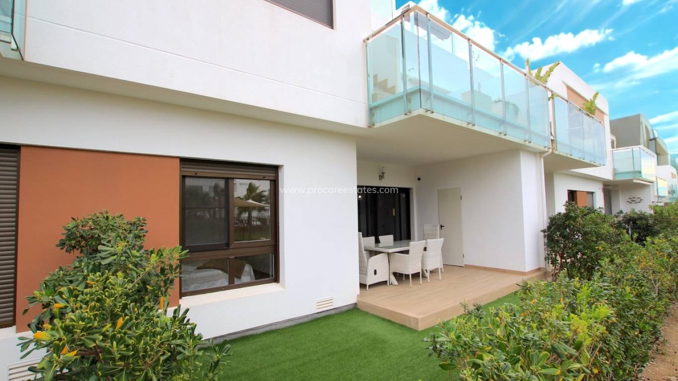 Verkauf - Wohnung - Entre Naranjos - Vistabella Golf