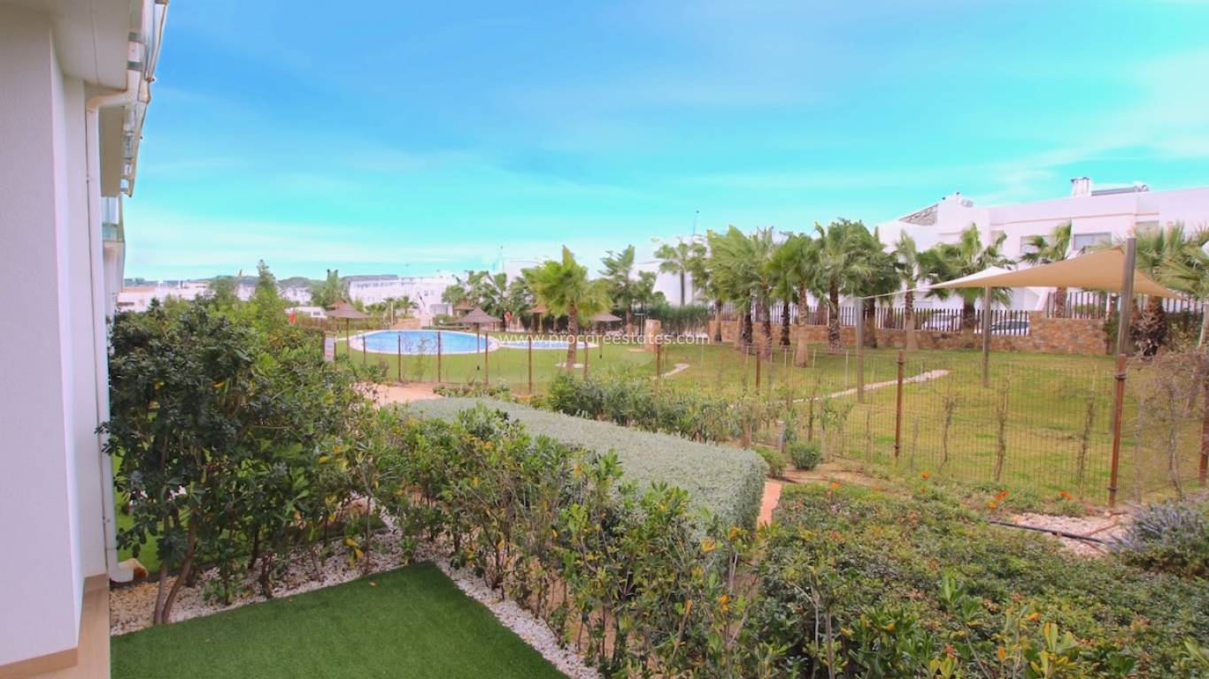 Verkauf - Wohnung - Entre Naranjos - Vistabella Golf