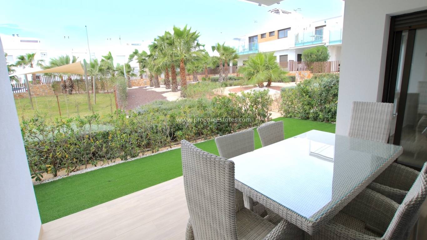 Verkauf - Wohnung - Entre Naranjos - Vistabella Golf