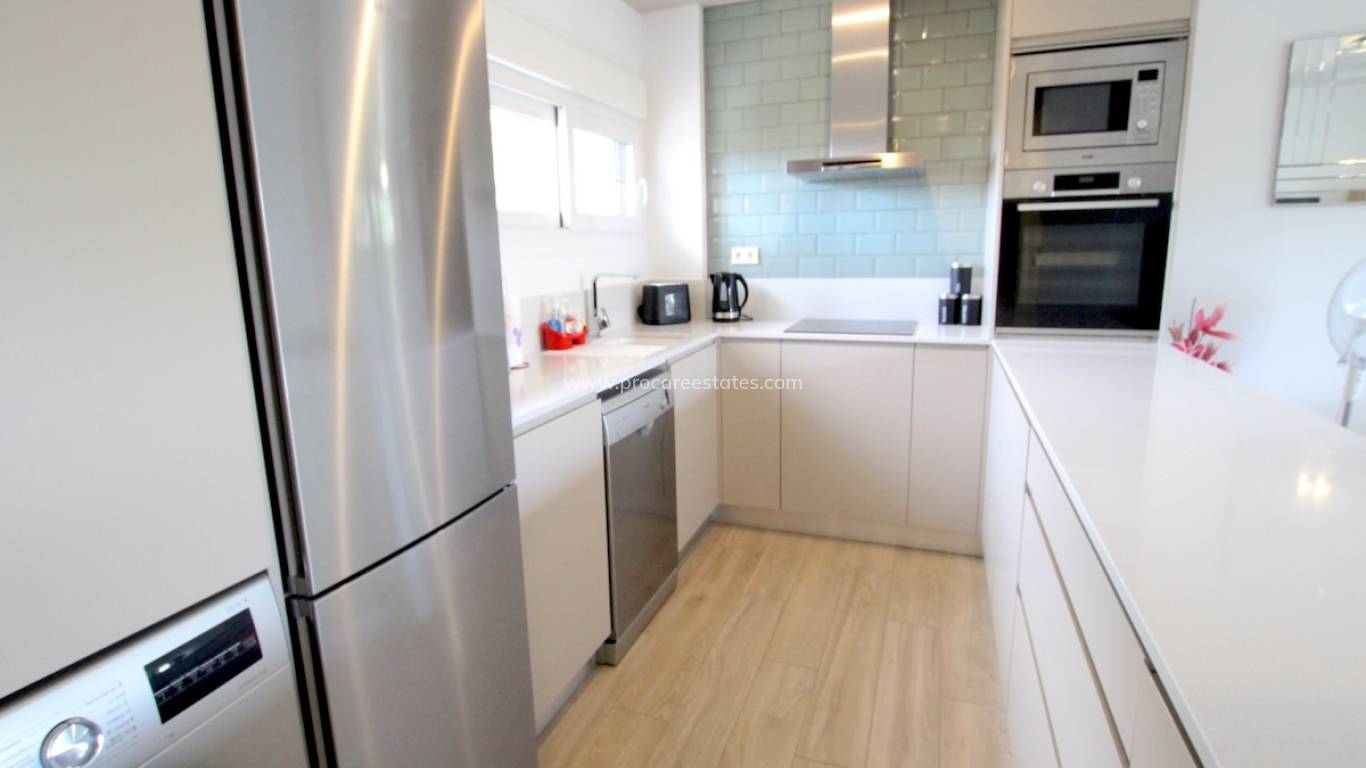 Verkauf - Wohnung - Entre Naranjos - Vistabella Golf