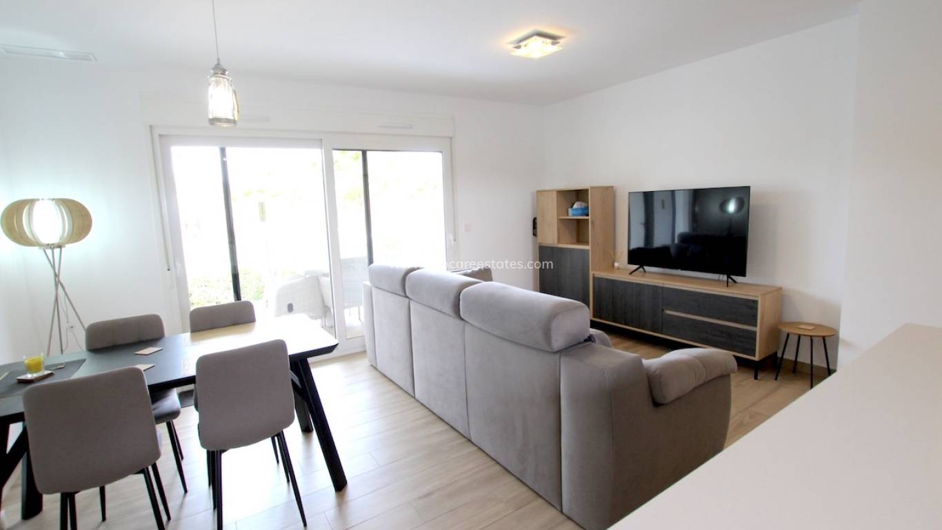 Verkauf - Wohnung - Entre Naranjos - Vistabella Golf