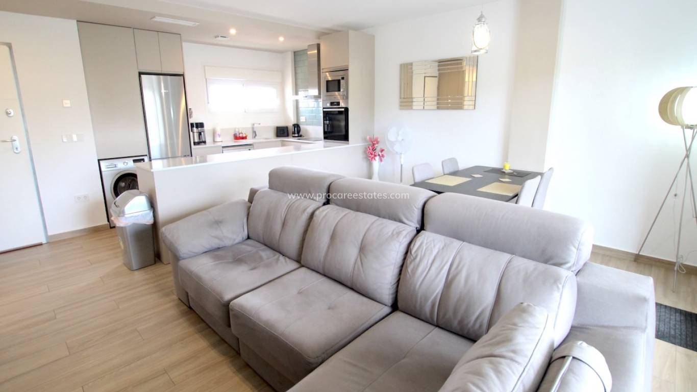 Verkauf - Wohnung - Entre Naranjos - Vistabella Golf