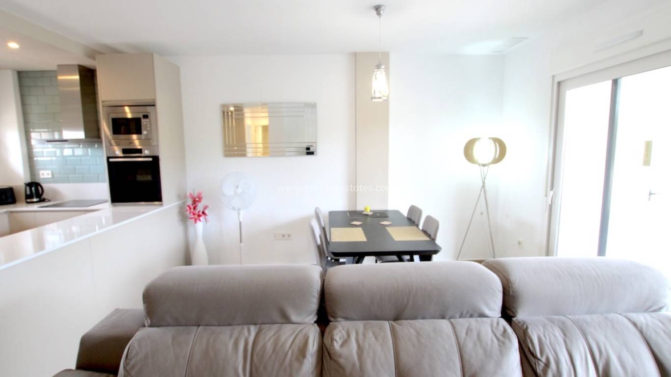 Verkauf - Wohnung - Entre Naranjos - Vistabella Golf