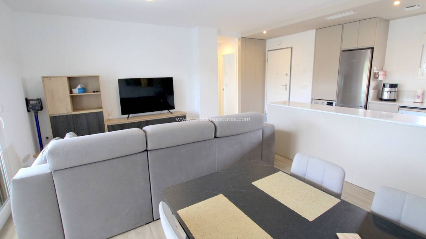 Verkauf - Wohnung - Entre Naranjos - Vistabella Golf