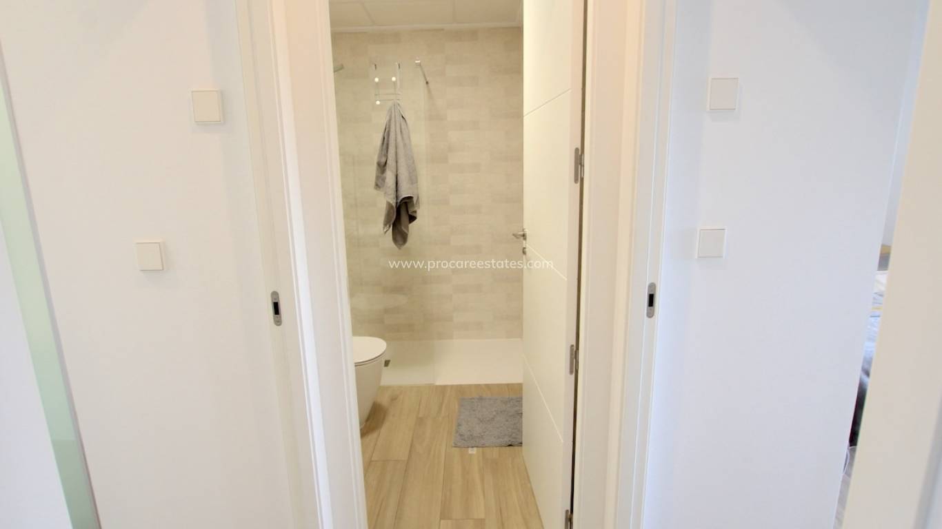 Verkauf - Wohnung - Entre Naranjos - Vistabella Golf